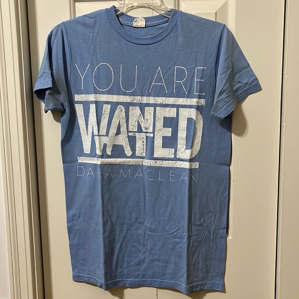 💜4-for-$20💜 Dara Maclean Wanted Shirt